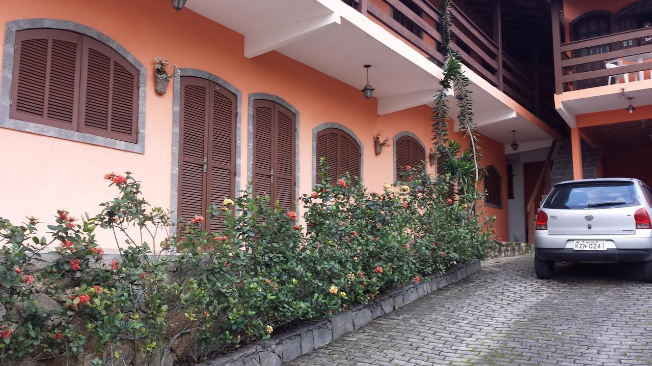 Hospedaria - Hostel Gamboa Angra dos Reis Extérieur photo