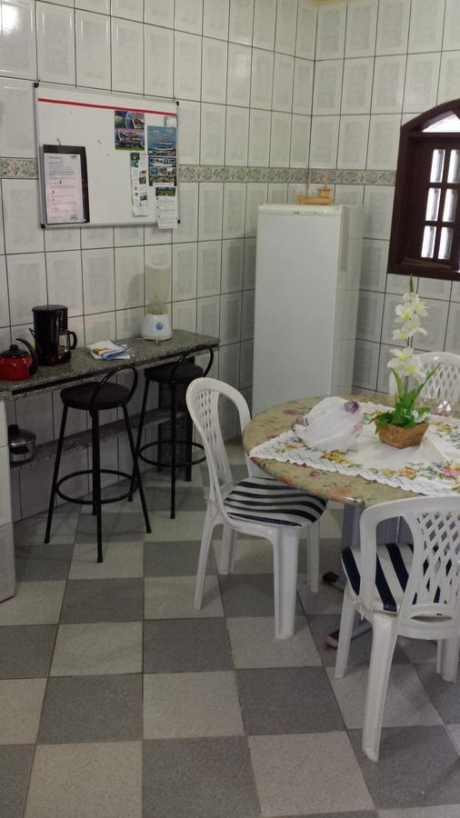 Hospedaria - Hostel Gamboa Angra dos Reis Extérieur photo